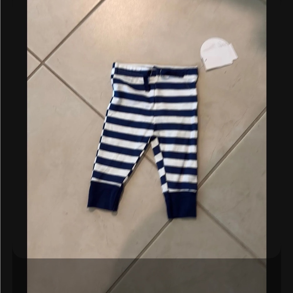 NWT baby pants  sz 3-6 months 1554